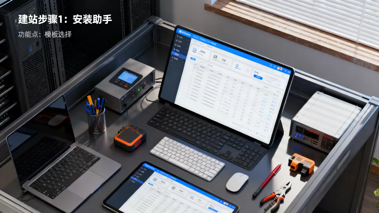 服务器内建站助手到底怎么用,有哪些功能? 服务器内建站助手到底怎么用,有哪些功能?