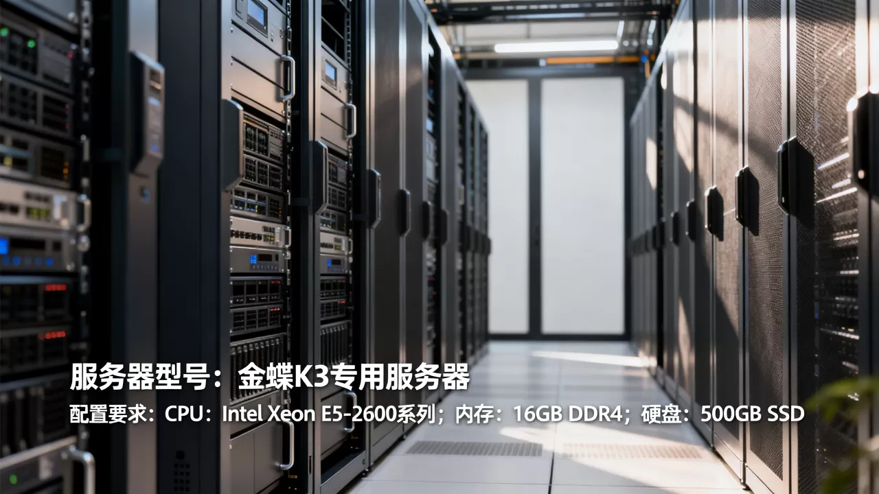 金蝶K3需要几台服务器,金蝶K3服务器配置要求是什么? 金蝶K3需要几台服务器,金蝶K3服务器配置要求是什么?