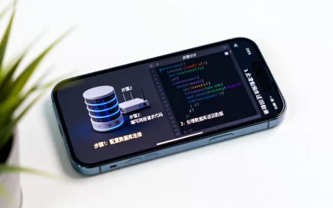 ios调用mysql数据库如何实现，有哪些步骤？
