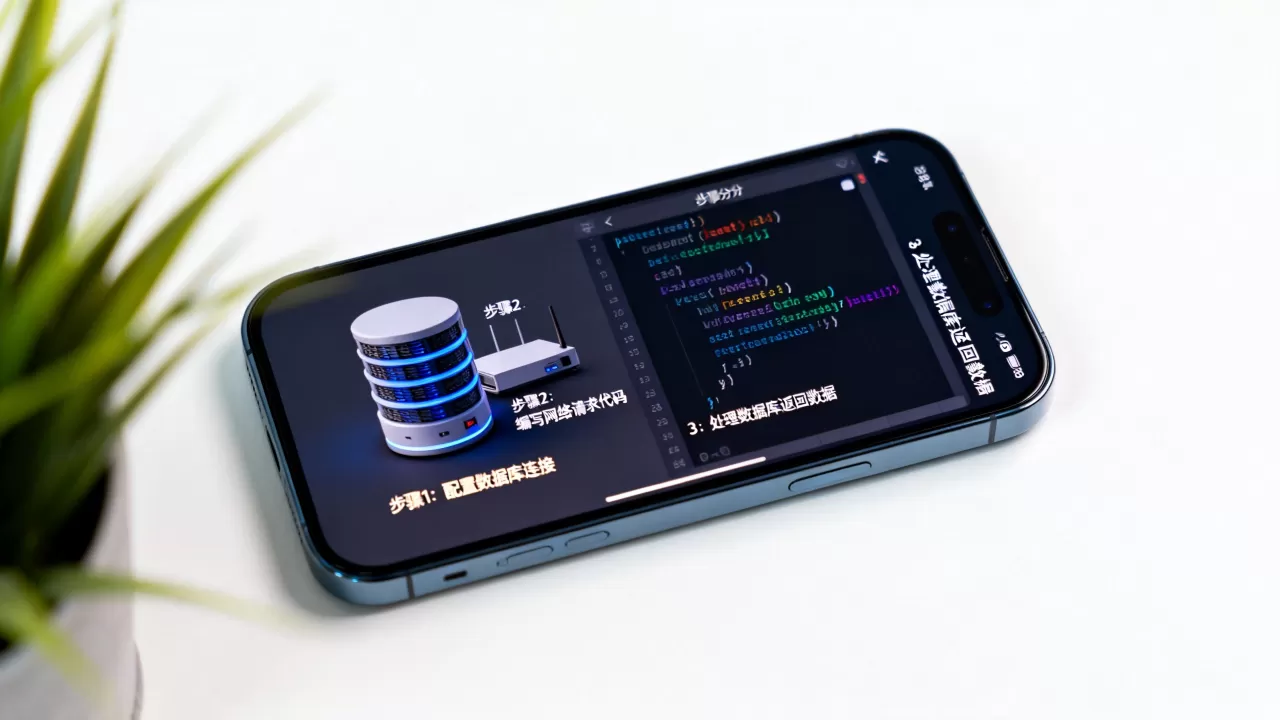 ios调用mysql数据库如何实现,有哪些步骤? ios调用mysql数据库如何实现,有哪些步骤?