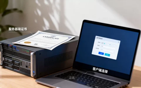 IIS服务器端证书会影响客户端吗，怎么解决？