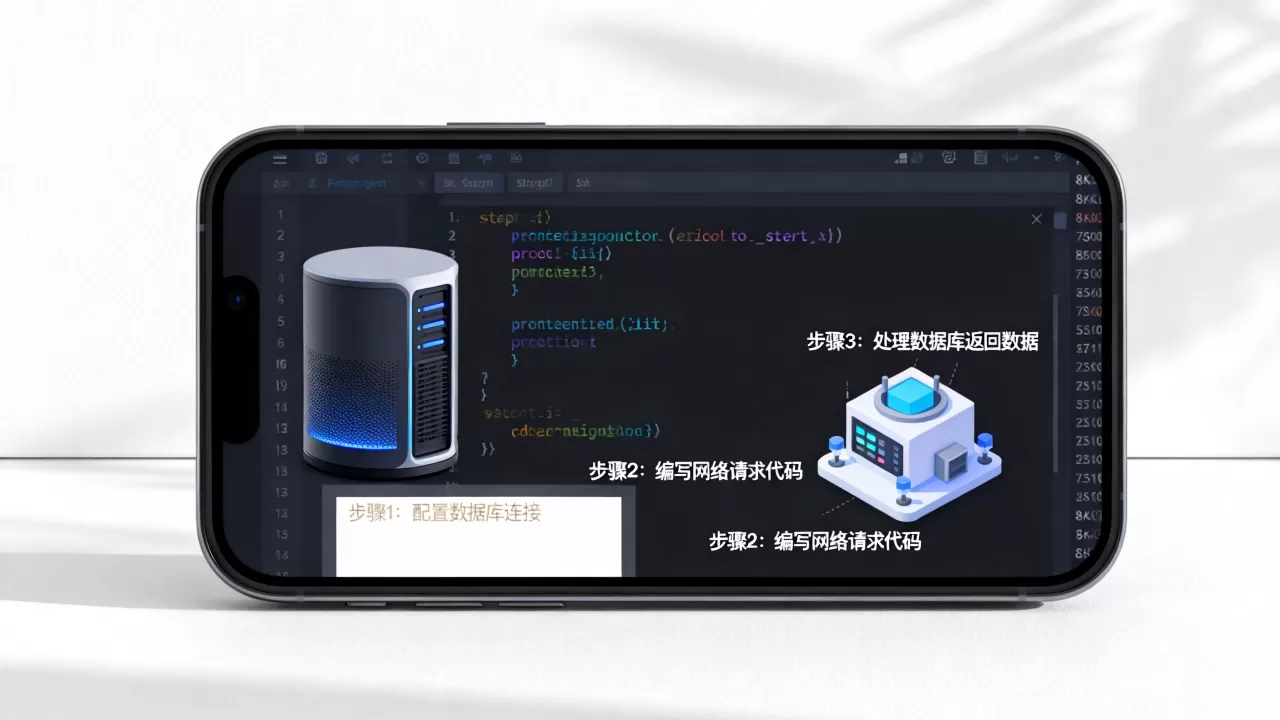 ios调用mysql数据库如何实现,有哪些步骤? ios调用mysql数据库如何实现,有哪些步骤?