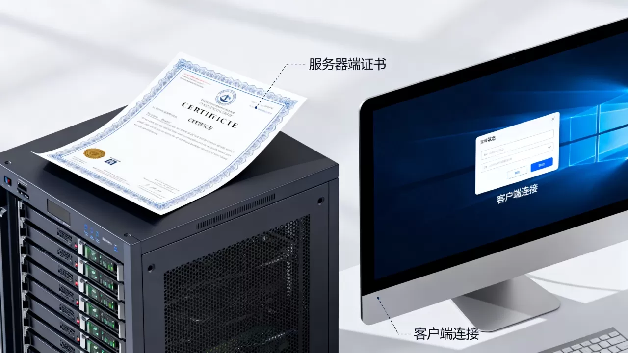 IIS服务器端证书会影响客户端吗,怎么解决? IIS服务器端证书会影响客户端吗,怎么解决?