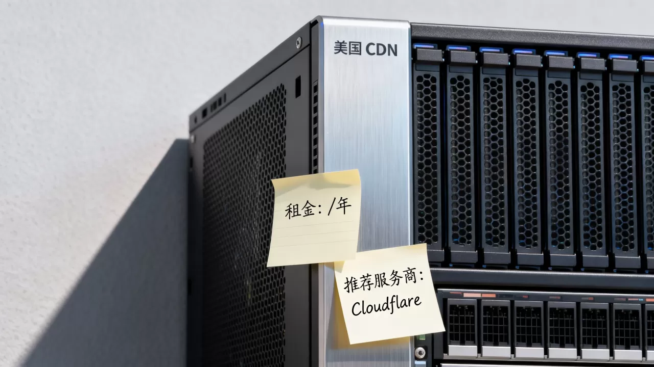 美国cdn服务器一年租金多少钱,哪家便宜? 美国cdn服务器一年租金多少钱,哪家便宜?