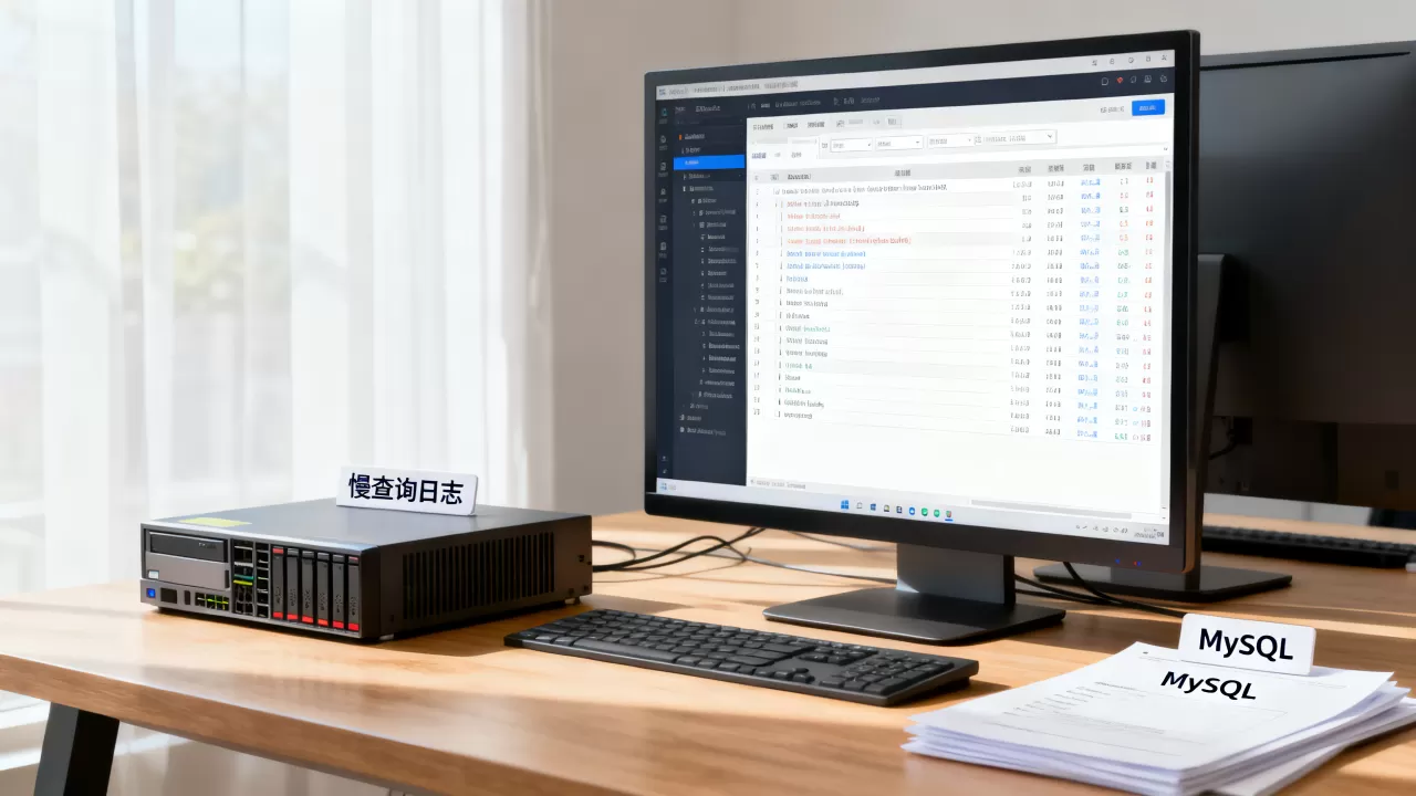 iapp查询mysql数据库_查询数据库慢日志(MySQL) iapp查询mysql数据库_查询数据库慢日志(MySQL)