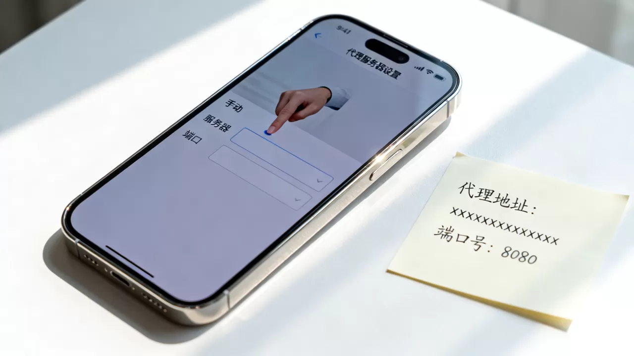 苹果手机登录ao3代理服务器如何操作,步骤怎么设置? 苹果手机登录ao3代理服务器如何操作,步骤怎么设置?