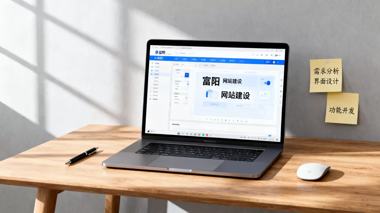 富阳网站建设怎样 富阳网站建设怎样