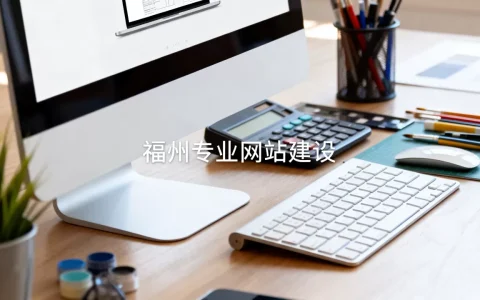 福州专业网站建设