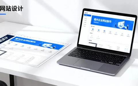 福州企业网站制作