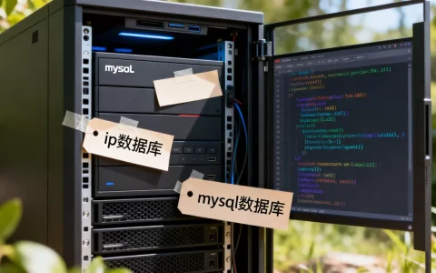 ip数据库mysql_Mysql数据库