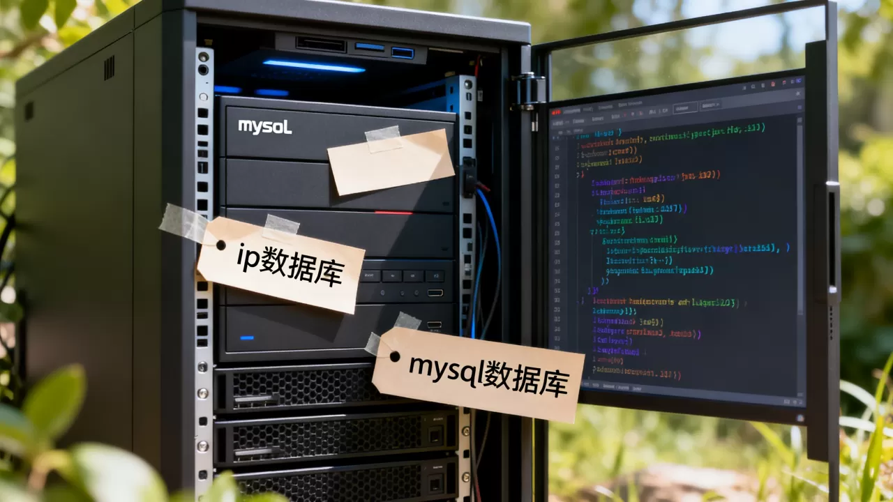 ip数据库mysql_Mysql数据库 ip数据库mysql_Mysql数据库