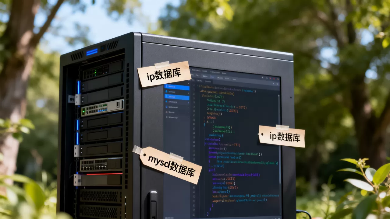 ip数据库mysql_Mysql数据库 ip数据库mysql_Mysql数据库