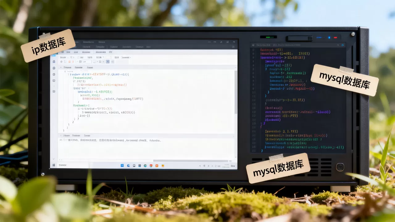 ip数据库mysql_Mysql数据库 ip数据库mysql_Mysql数据库