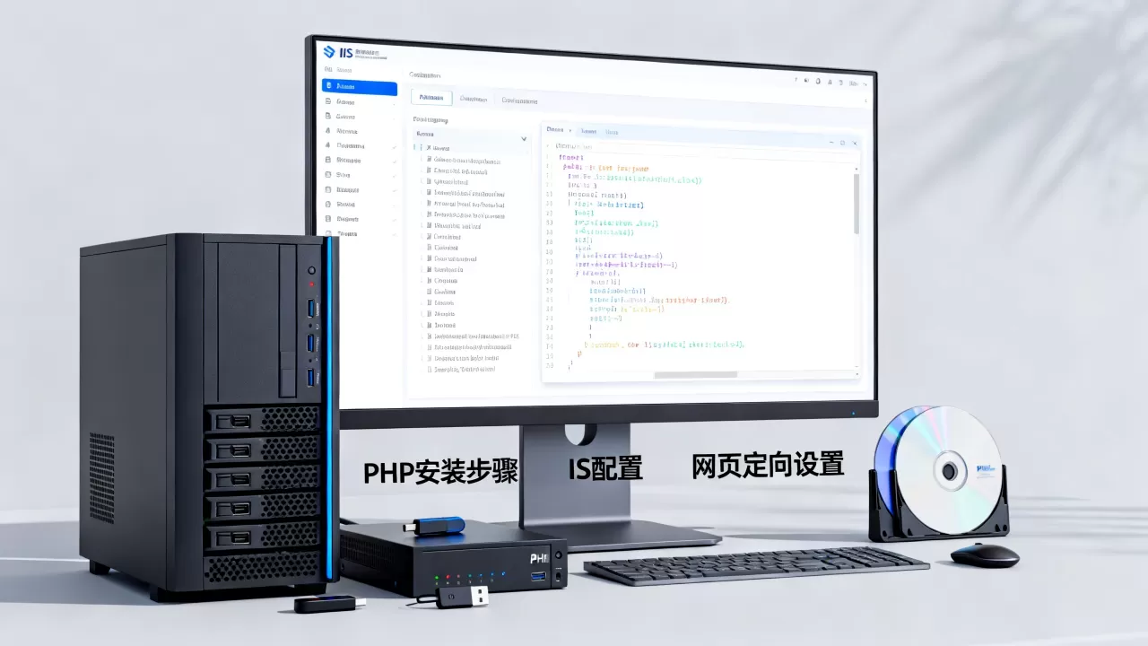 iis里如何装php网站_怎样做网页定向? iis里如何装php网站_怎样做网页定向?