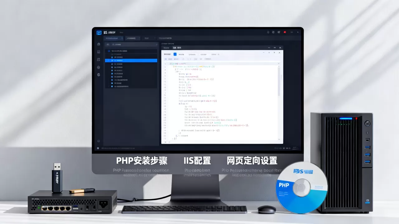 iis里如何装php网站_怎样做网页定向? iis里如何装php网站_怎样做网页定向?