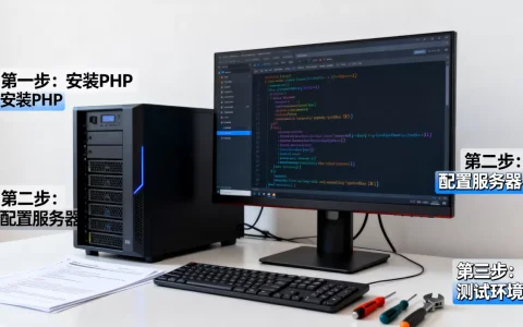 如何为服务器配置PHP，PHP环境搭建步骤有哪些？