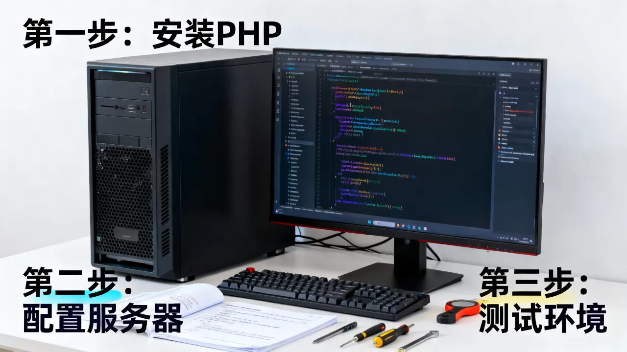 如何为服务器配置PHP,PHP环境搭建步骤有哪些? 如何为服务器配置PHP,PHP环境搭建步骤有哪些?