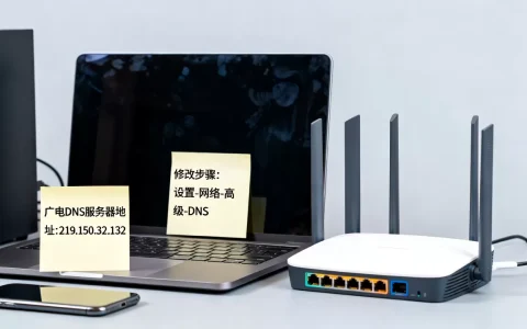 广电网络DNS服务器地址是什么，如何修改？