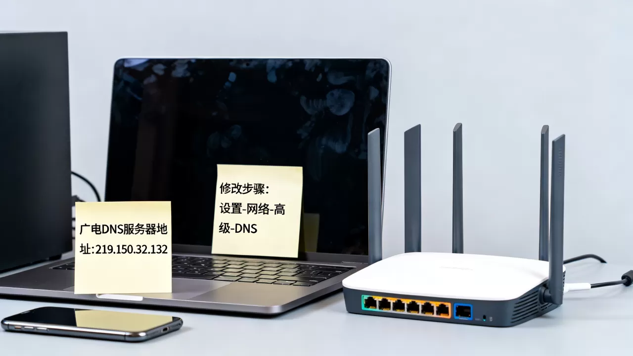 广电网络DNS服务器地址是什么,如何修改? 广电网络DNS服务器地址是什么,如何修改?