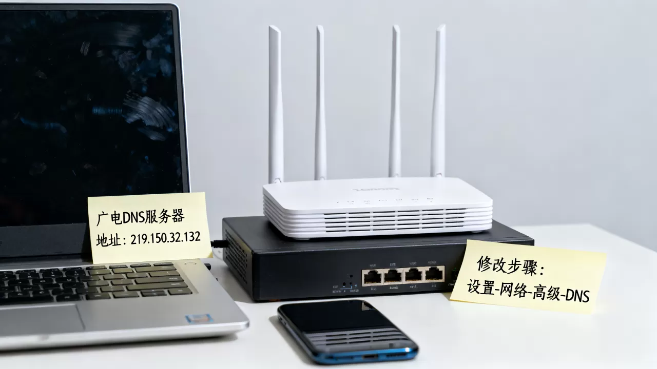广电网络DNS服务器地址是什么,如何修改? 广电网络DNS服务器地址是什么,如何修改?