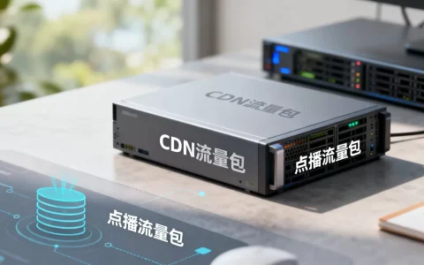 服务器cdn流量包_点播的CDN流量包是否可以和CDN的流量包通用？