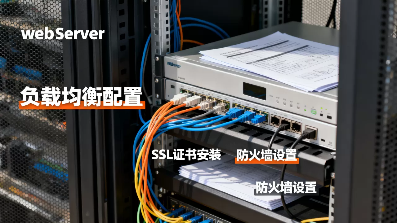 web服务器还需要哪些配置 web服务器还需要哪些配置