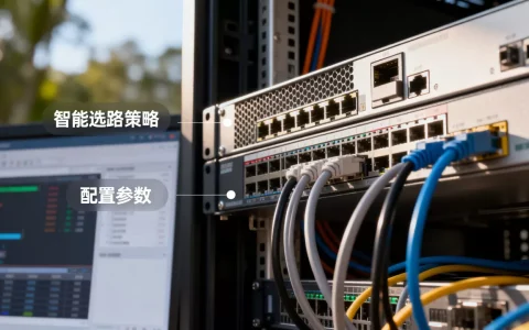 服务器怎样选配置_配置智能选路策略