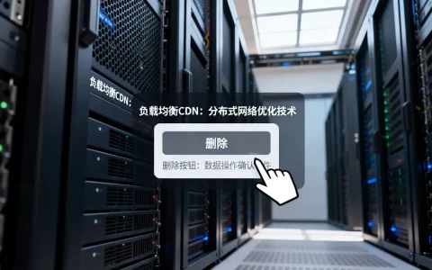 负载均衡cdn是什么意思_“删除”按钮是什么意思？