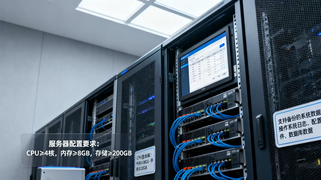 云堡垒机支持备份哪些系统数据,服务器系统配置要求是什么? 云堡垒机支持备份哪些系统数据,服务器系统配置要求是什么?