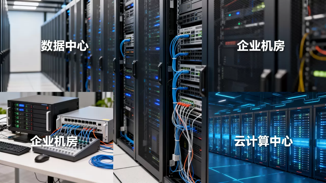 服务器能用在哪些地方 服务器能用在哪些地方
