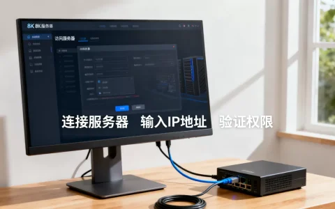 用友t3一台电脑怎么访问服务器