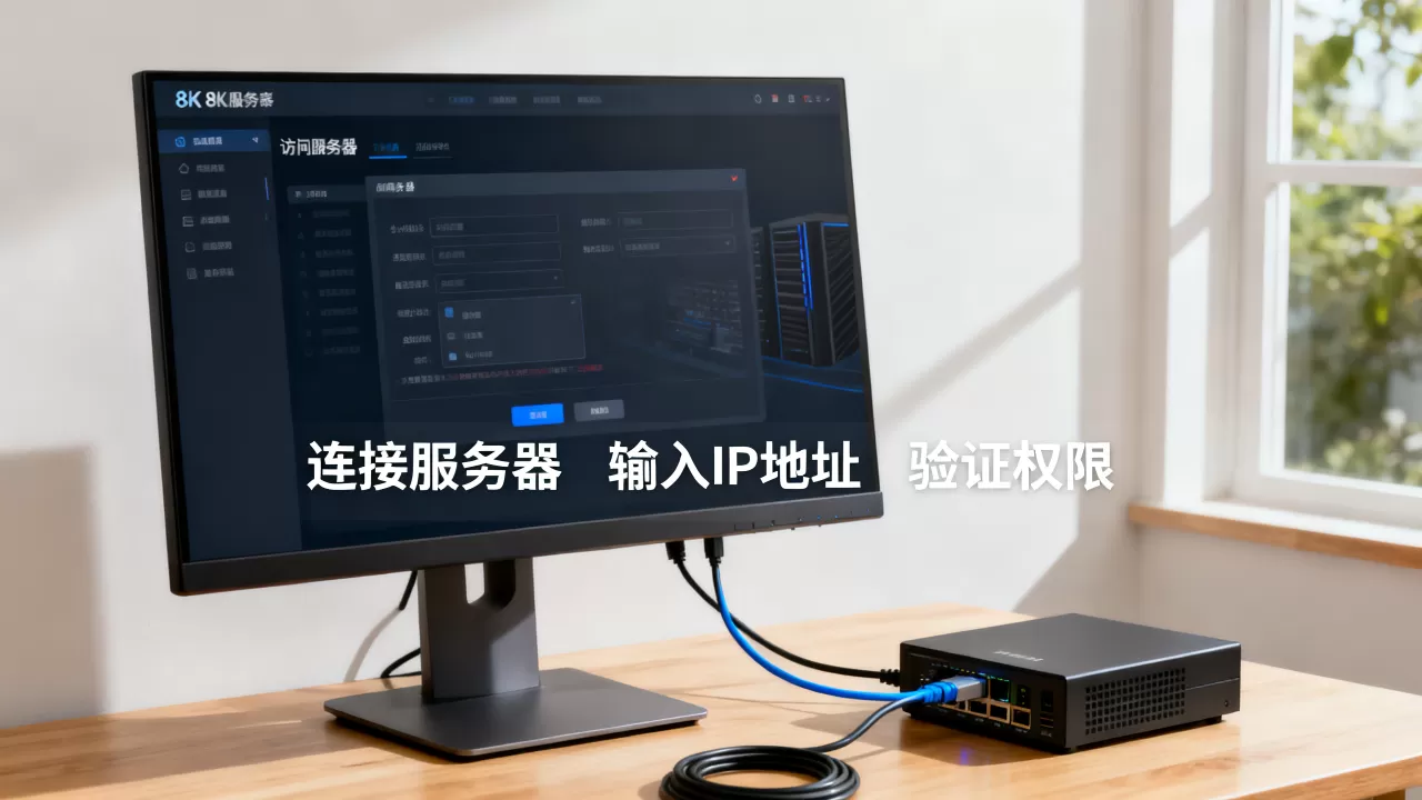 用友t3一台电脑怎么访问服务器 用友t3一台电脑怎么访问服务器