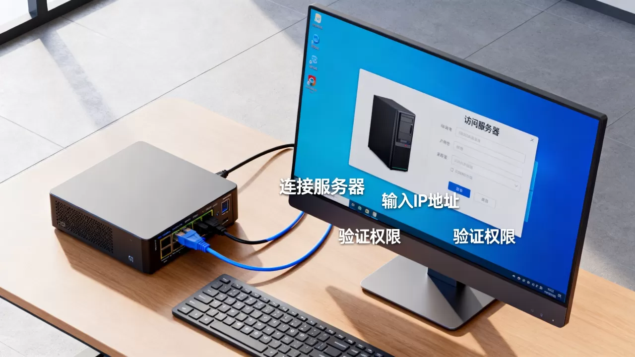 用友t3一台电脑怎么访问服务器 用友t3一台电脑怎么访问服务器