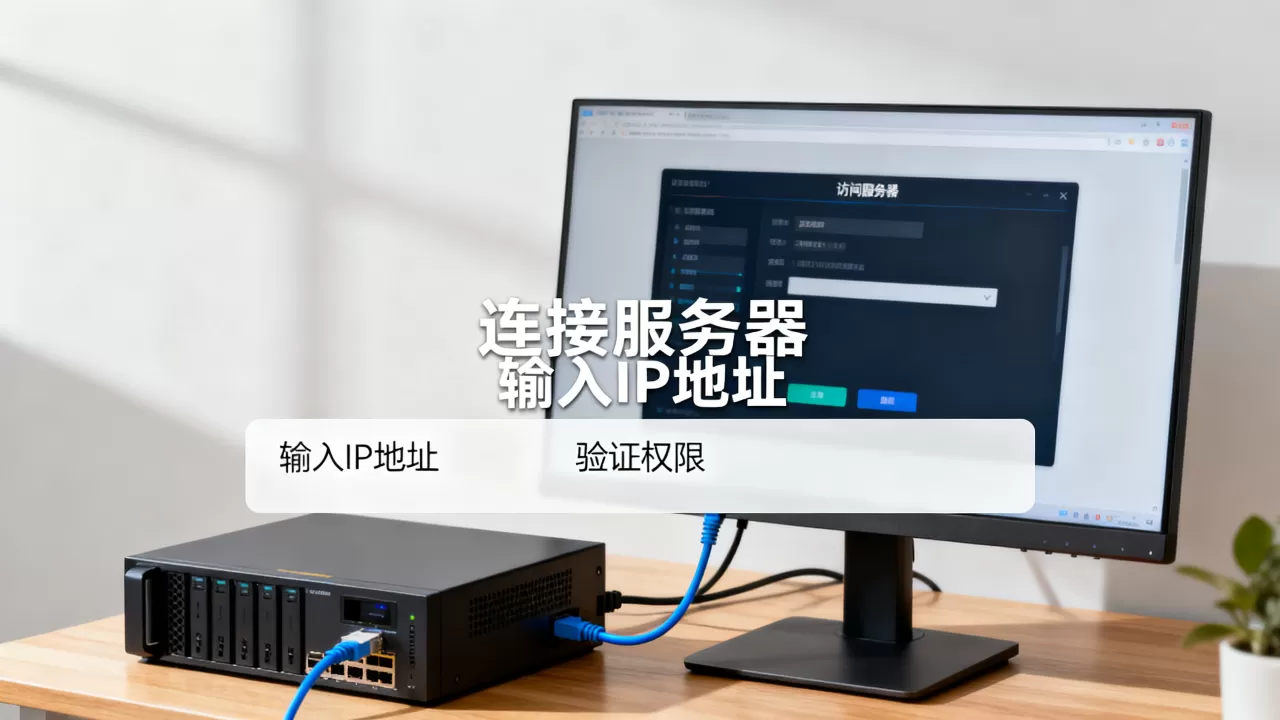 用友t3一台电脑怎么访问服务器 用友t3一台电脑怎么访问服务器