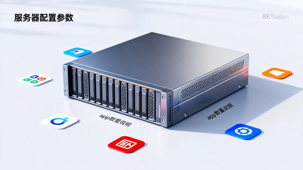 一个服务器可以建多少个app,服务器配置怎么选 一个服务器可以建多少个app,服务器配置怎么选