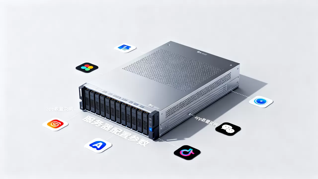 一个服务器可以建多少个app,服务器配置怎么选 一个服务器可以建多少个app,服务器配置怎么选