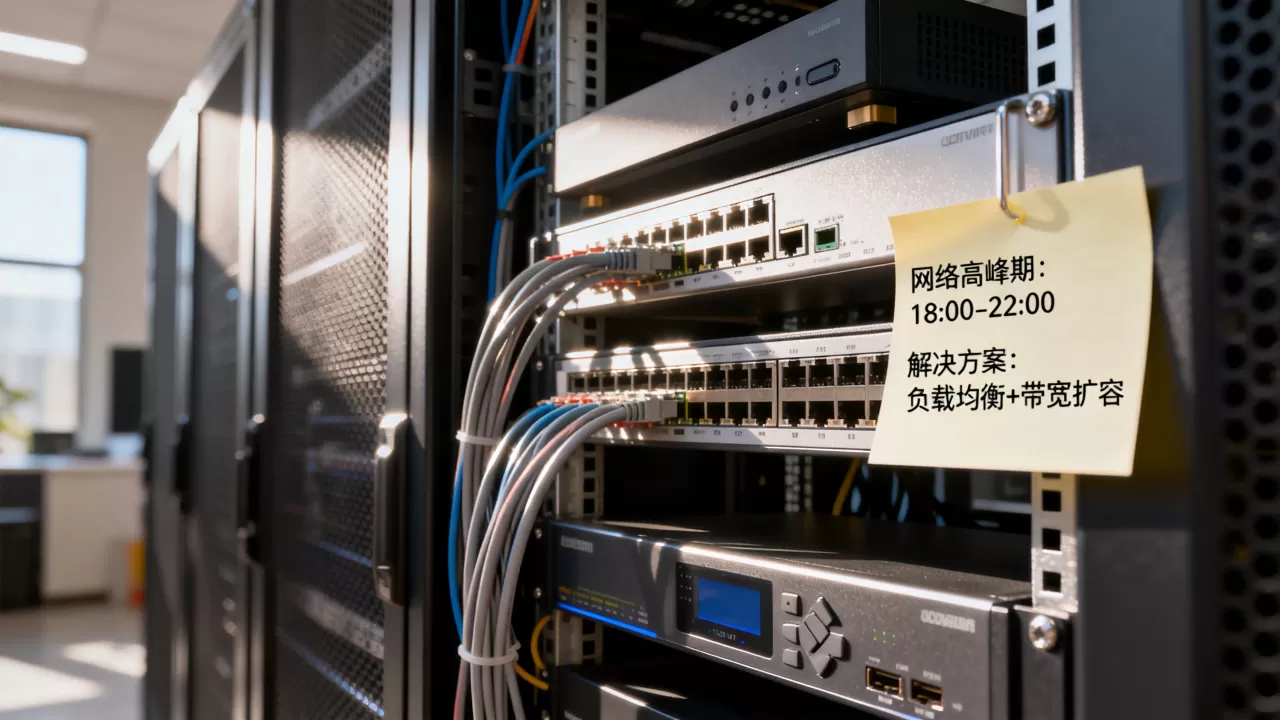 10M服务器网络高峰期是多少?,怎么解决? 10M服务器网络高峰期是多少?,怎么解决?