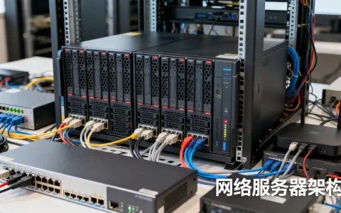网络服务器架构有哪些