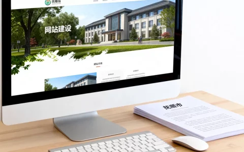 抚顺市网站建设