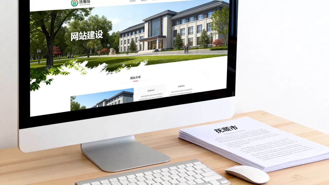 抚顺市网站建设 抚顺市网站建设