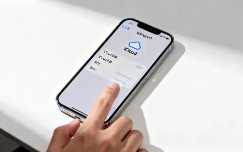 ios云服务器在哪里打开？苹果手机怎么设置