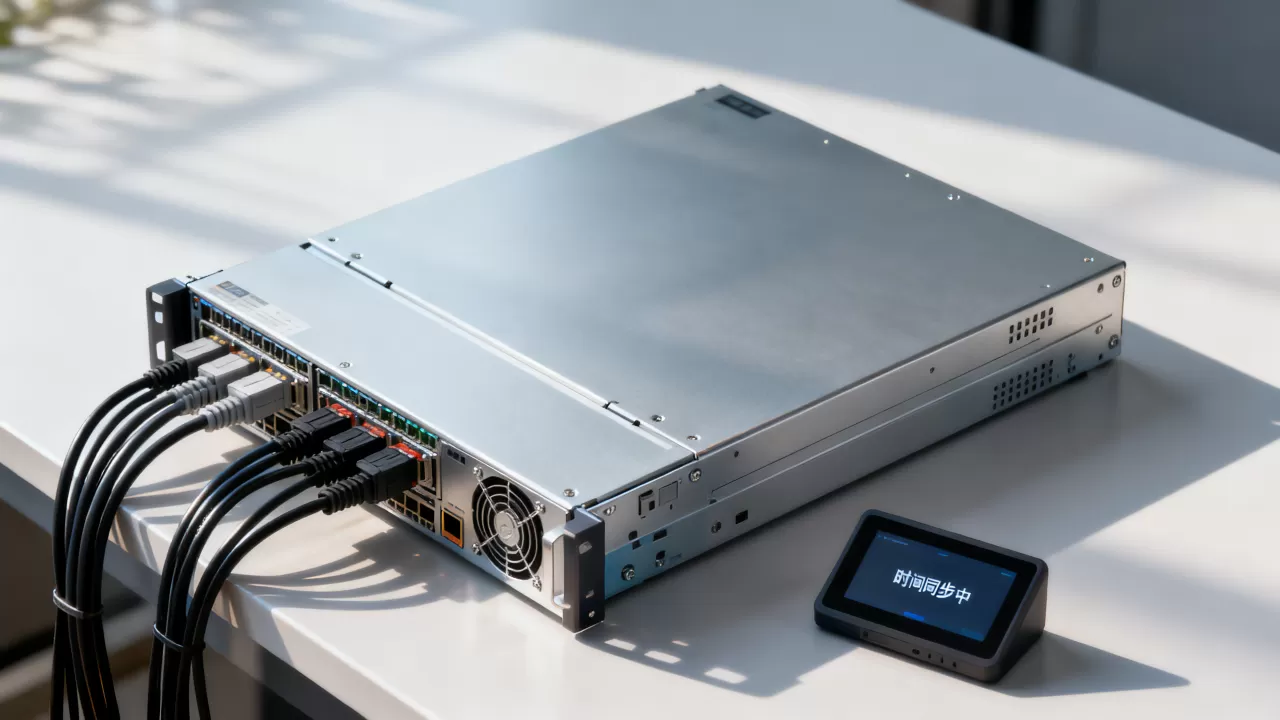 服务器主机时间同步 服务器主机时间同步