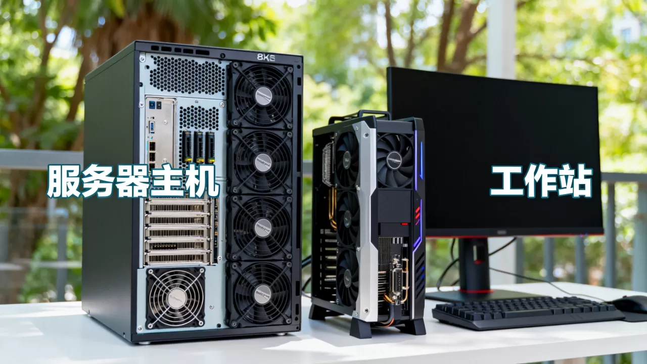服务器主机和工作站有何区别,哪种性能更强? 服务器主机和工作站有何区别,哪种性能更强?