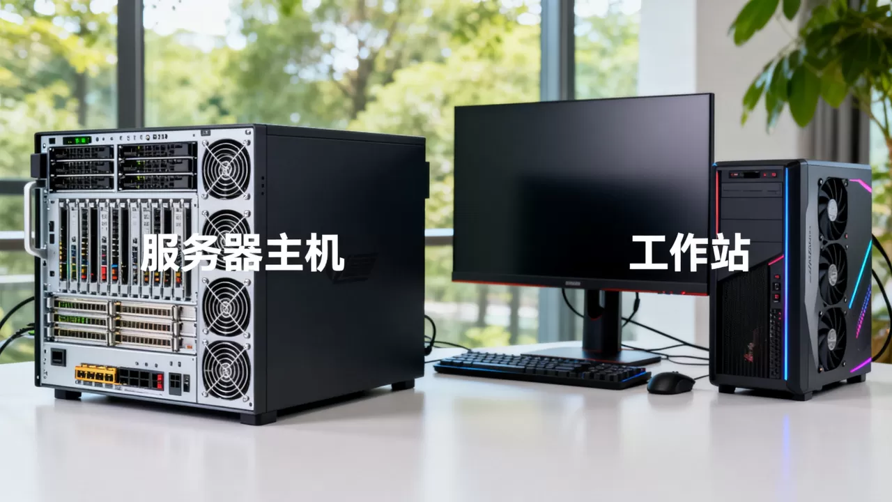 服务器主机和工作站有何区别,哪种性能更强? 服务器主机和工作站有何区别,哪种性能更强?