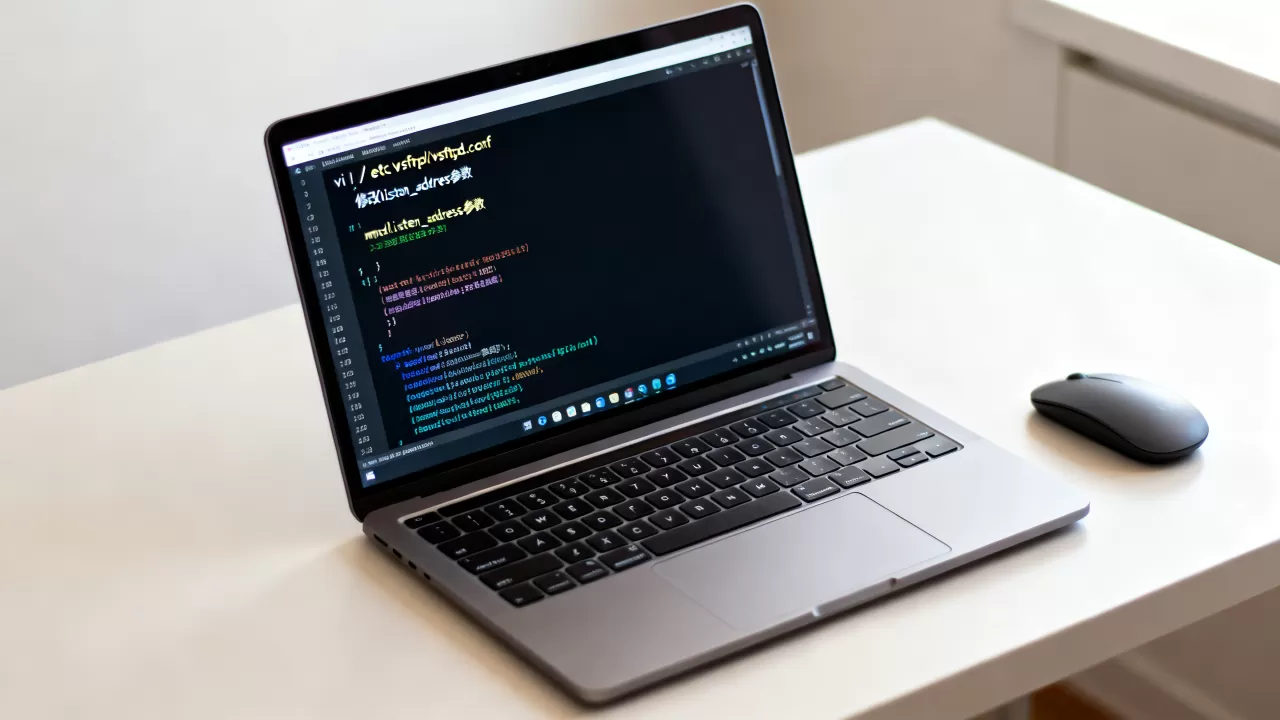如何修改FTP服务器IP地址?,Linux系统下怎么操作? 如何修改FTP服务器IP地址?,Linux系统下怎么操作?