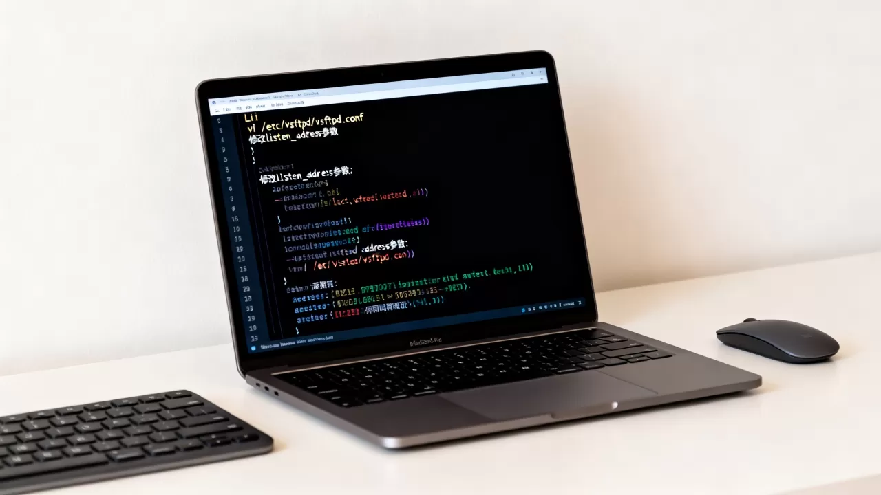 如何修改FTP服务器IP地址?,Linux系统下怎么操作? 如何修改FTP服务器IP地址?,Linux系统下怎么操作?