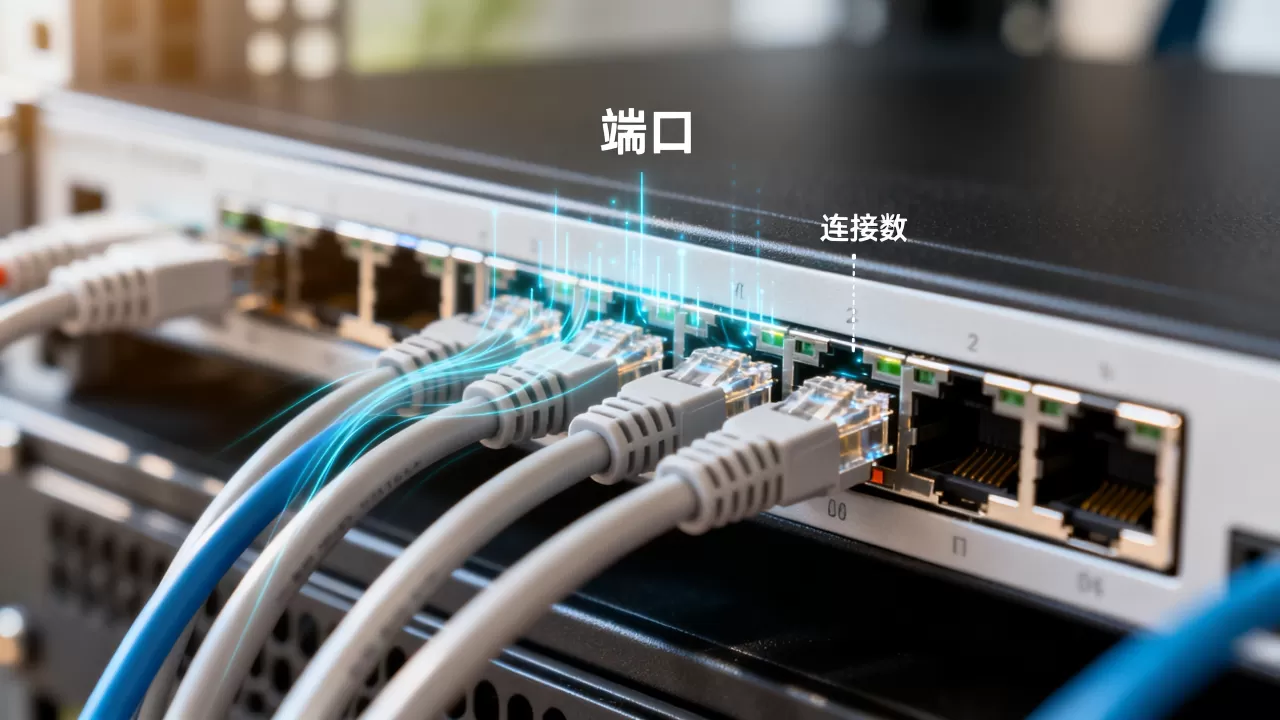 tcp服务器端口最多能连多少个连接,tcp最大连接数是多少 tcp服务器端口最多能连多少个连接,tcp最大连接数是多少