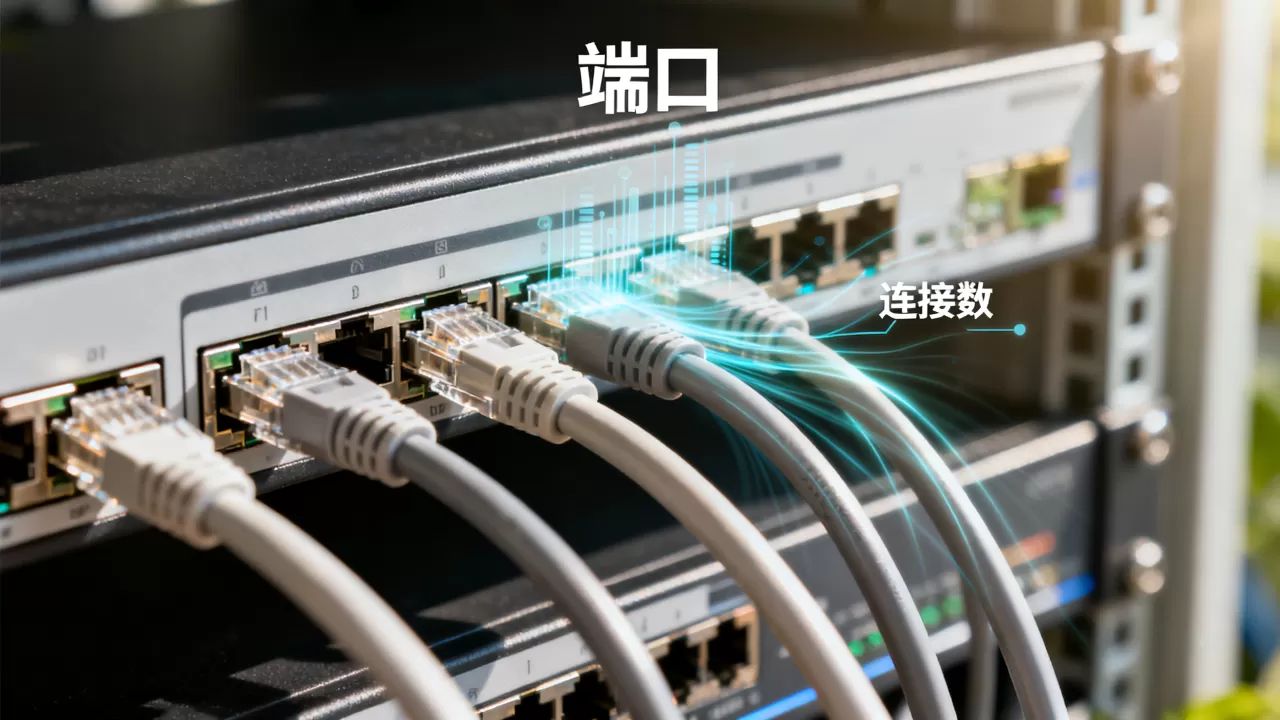 tcp服务器端口最多能连多少个连接,tcp最大连接数是多少 tcp服务器端口最多能连多少个连接,tcp最大连接数是多少