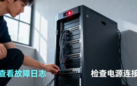 服务器主机启动失败怎么办,服务器启动失败原因