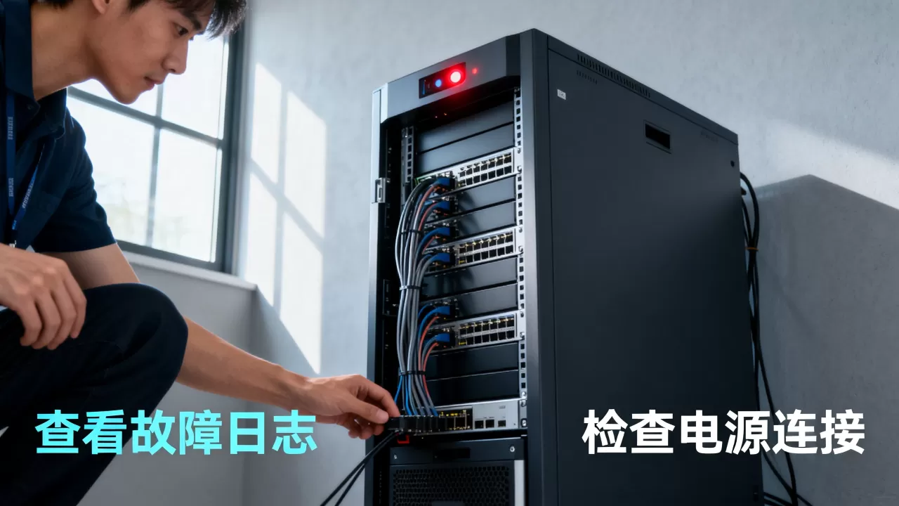 服务器主机启动失败怎么办,服务器启动失败原因 服务器主机启动失败怎么办,服务器启动失败原因